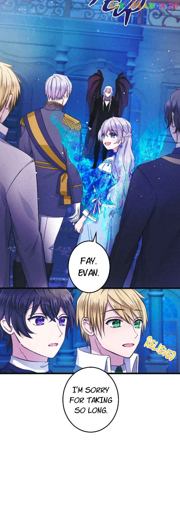 It’s Not Easy Being the Ice Emperor’s Daughter Chapter 27 - Page 6