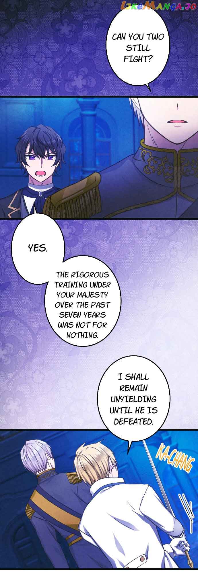 It’s Not Easy Being the Ice Emperor’s Daughter Chapter 27 - Page 10