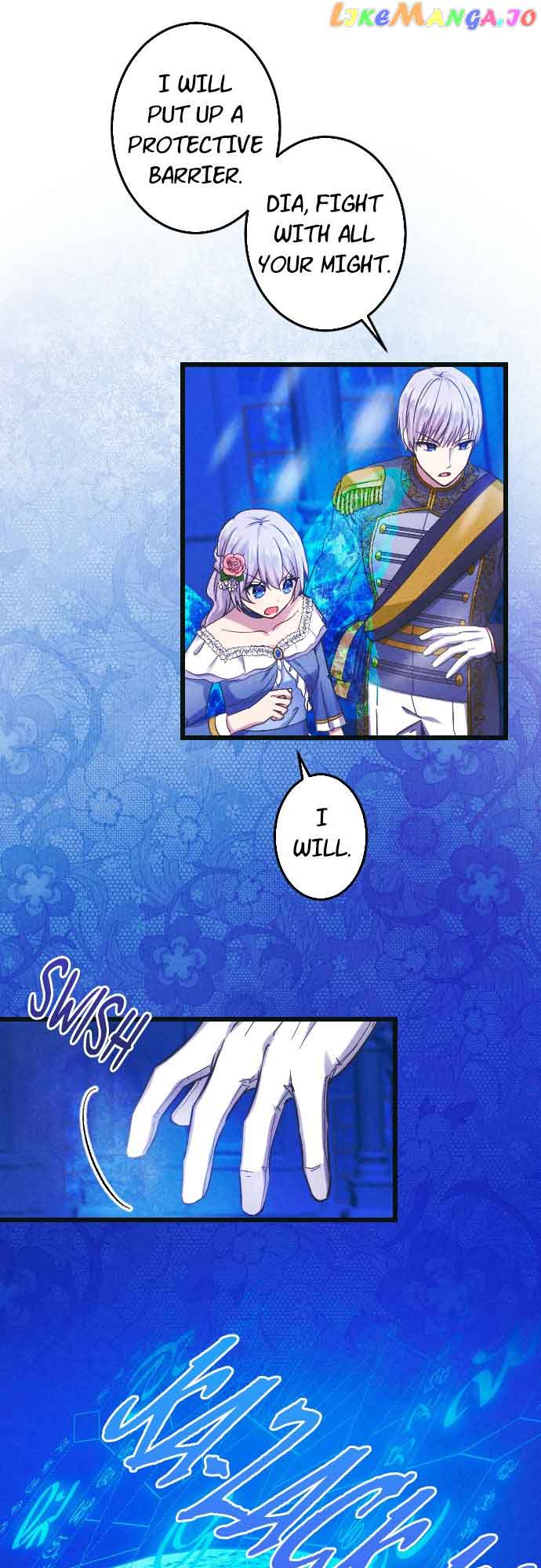 It’s Not Easy Being the Ice Emperor’s Daughter Chapter 27 - Page 11