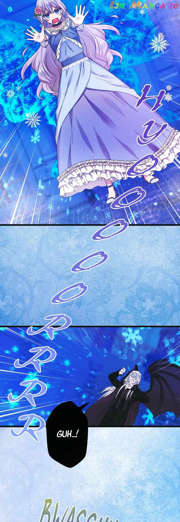 It’s Not Easy Being the Ice Emperor’s Daughter Chapter 27 - Page 13