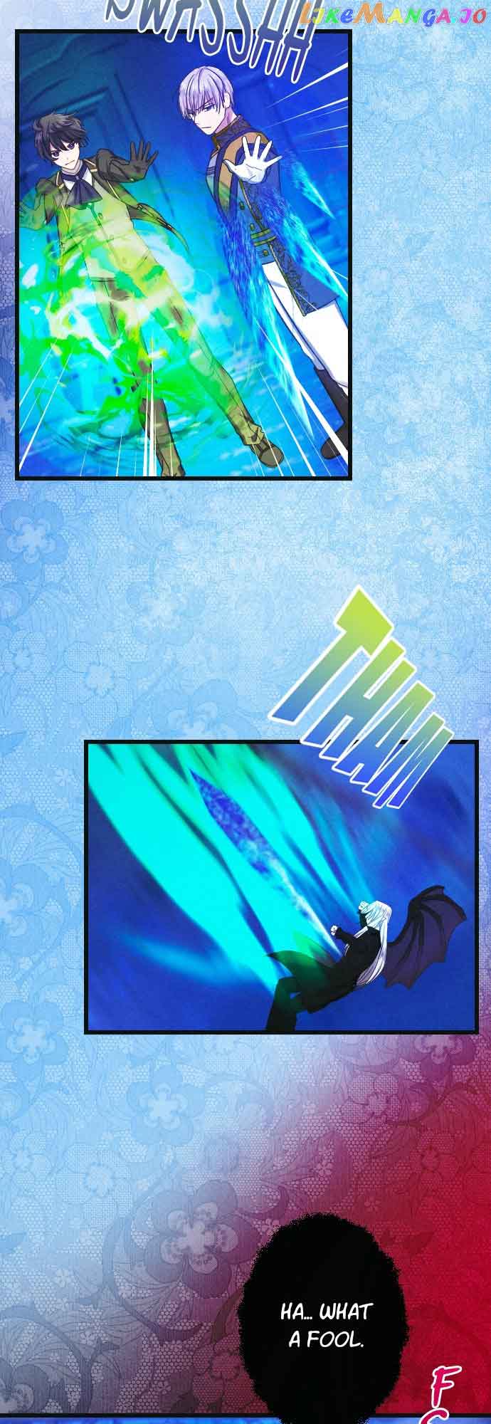 It’s Not Easy Being the Ice Emperor’s Daughter Chapter 27 - Page 14