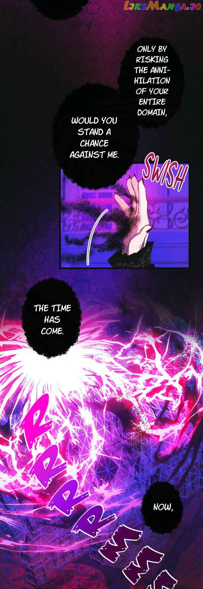 It’s Not Easy Being the Ice Emperor’s Daughter Chapter 27 - Page 16