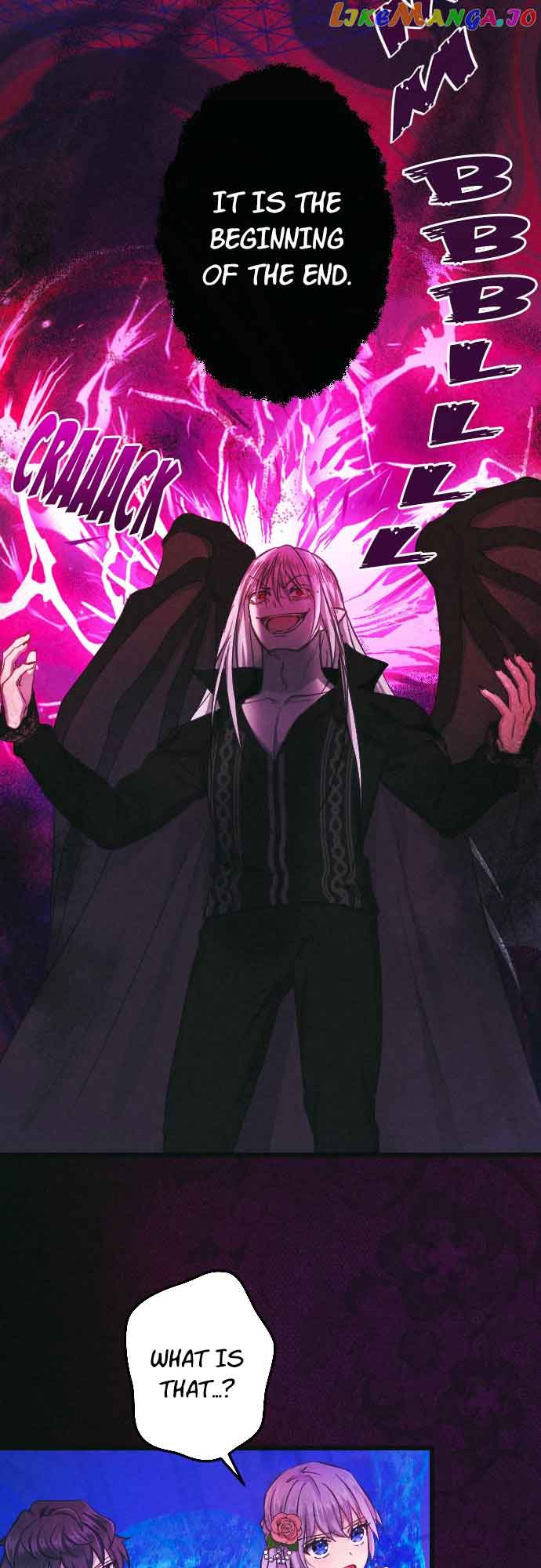 It’s Not Easy Being the Ice Emperor’s Daughter Chapter 27 - Page 17