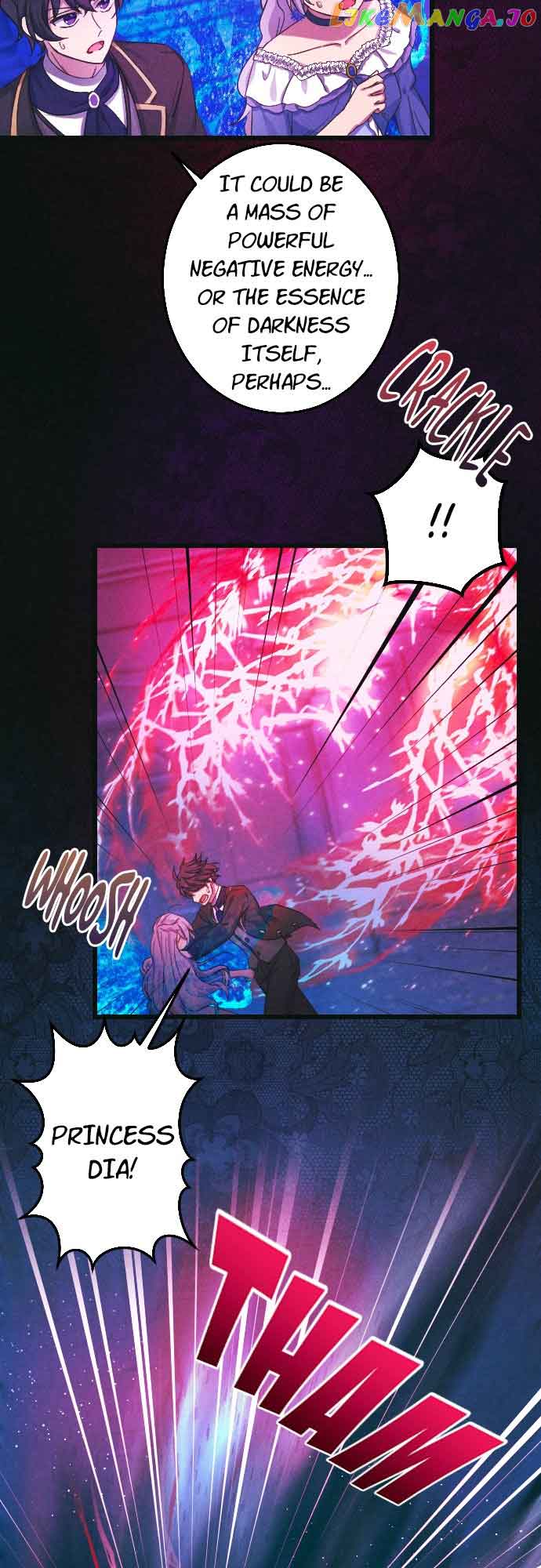 It’s Not Easy Being the Ice Emperor’s Daughter Chapter 27 - Page 18