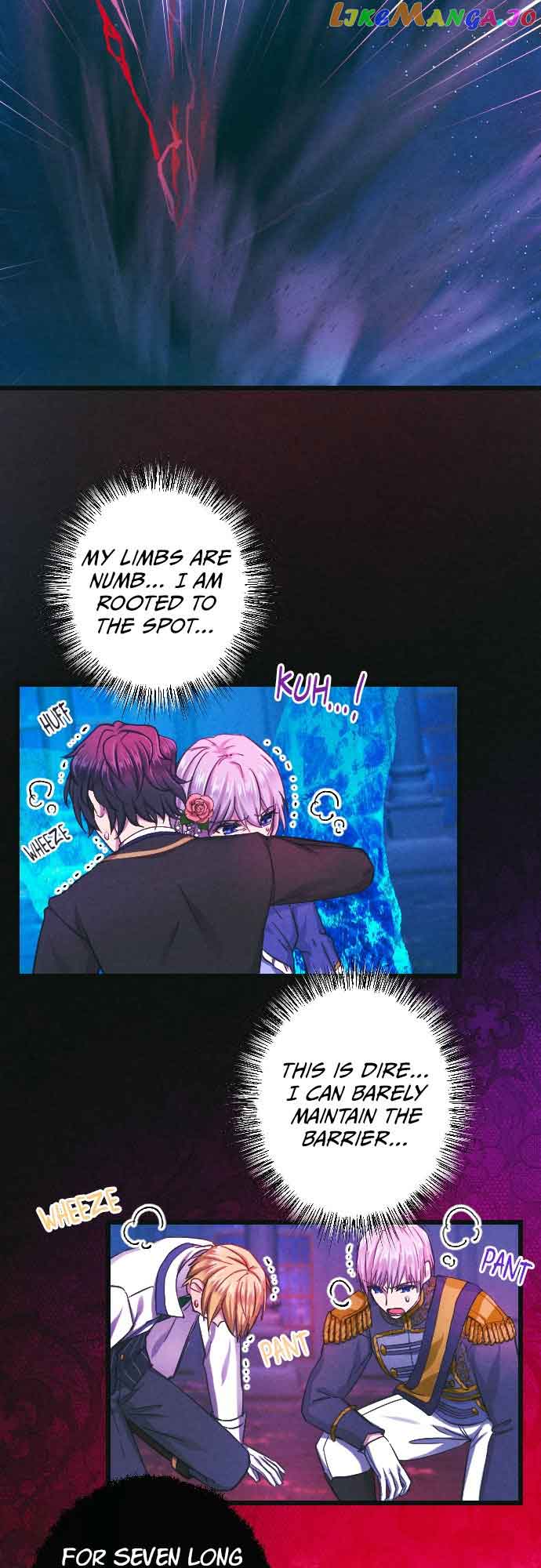 It’s Not Easy Being the Ice Emperor’s Daughter Chapter 27 - Page 19