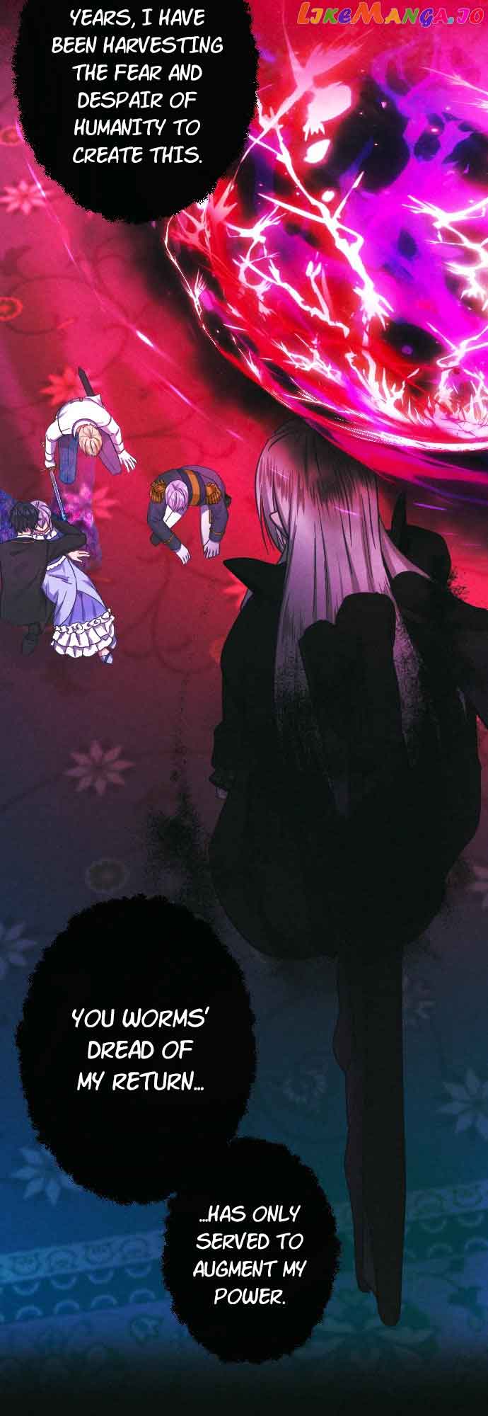 It’s Not Easy Being the Ice Emperor’s Daughter Chapter 27 - Page 20