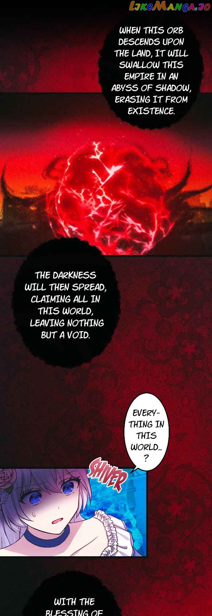 It’s Not Easy Being the Ice Emperor’s Daughter Chapter 27 - Page 21