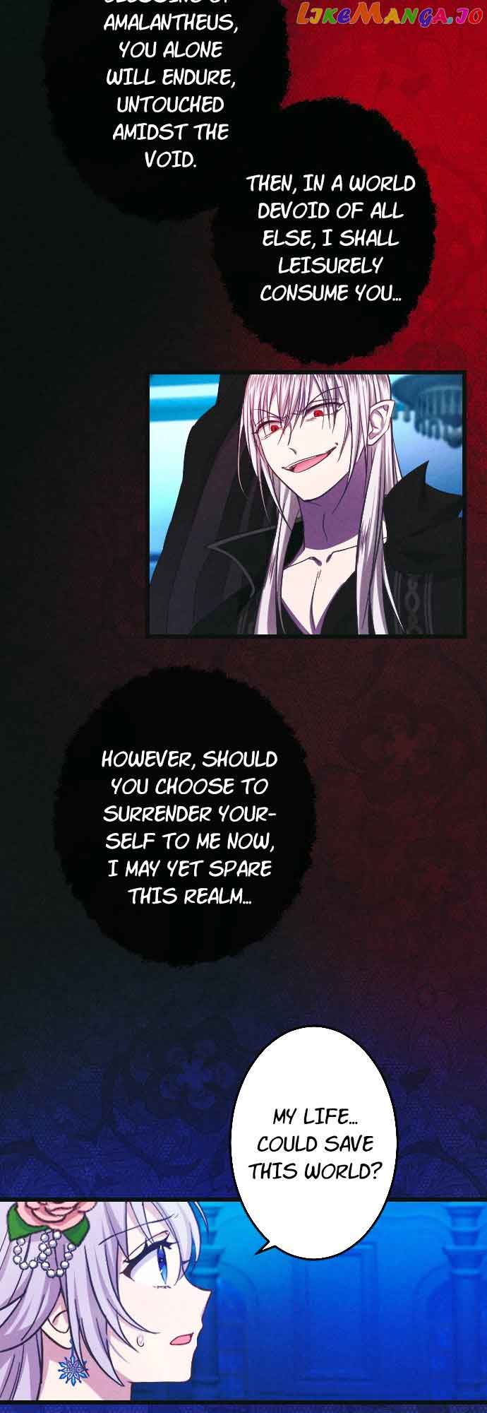 It’s Not Easy Being the Ice Emperor’s Daughter Chapter 27 - Page 22