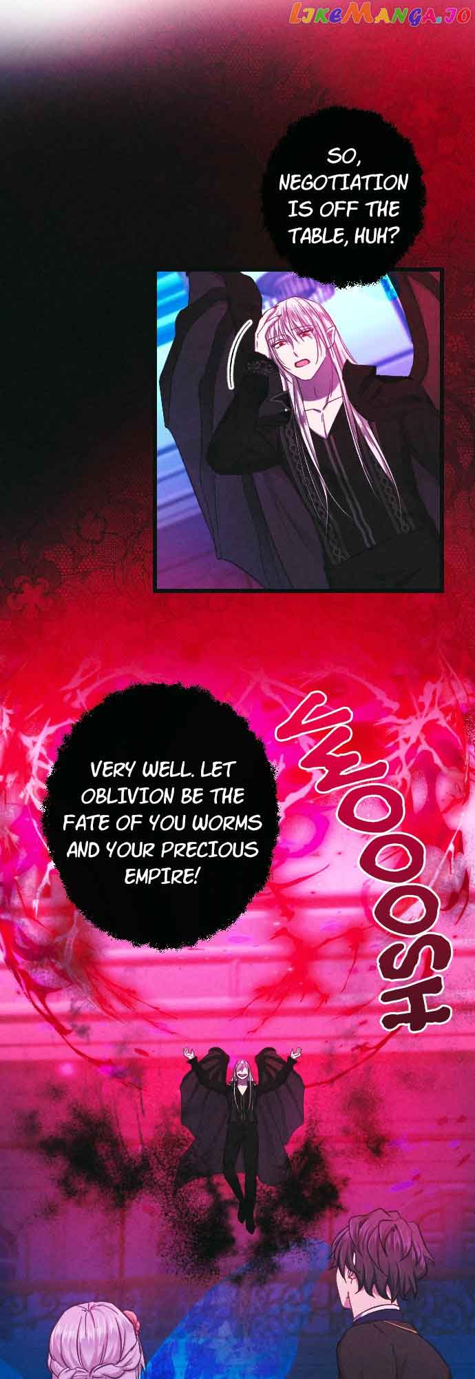 It’s Not Easy Being the Ice Emperor’s Daughter Chapter 27 - Page 25