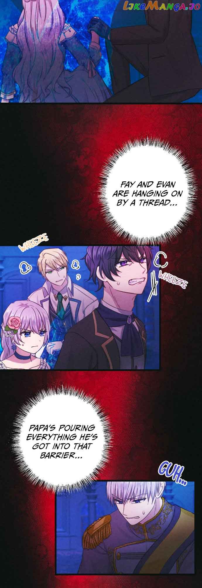 It’s Not Easy Being the Ice Emperor’s Daughter Chapter 27 - Page 26