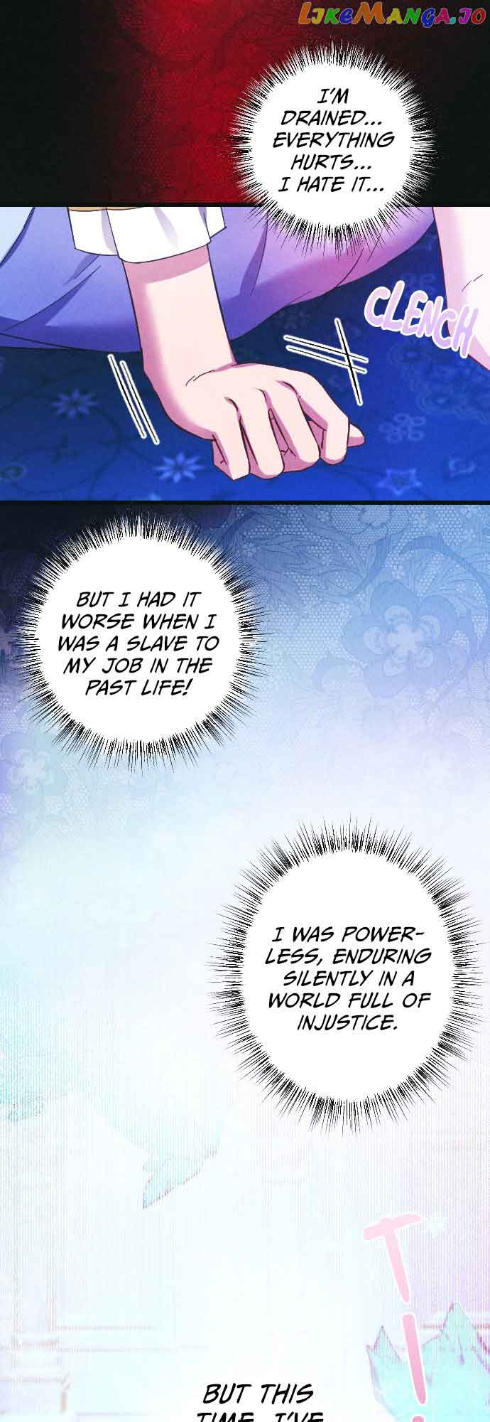 It’s Not Easy Being the Ice Emperor’s Daughter Chapter 27 - Page 27