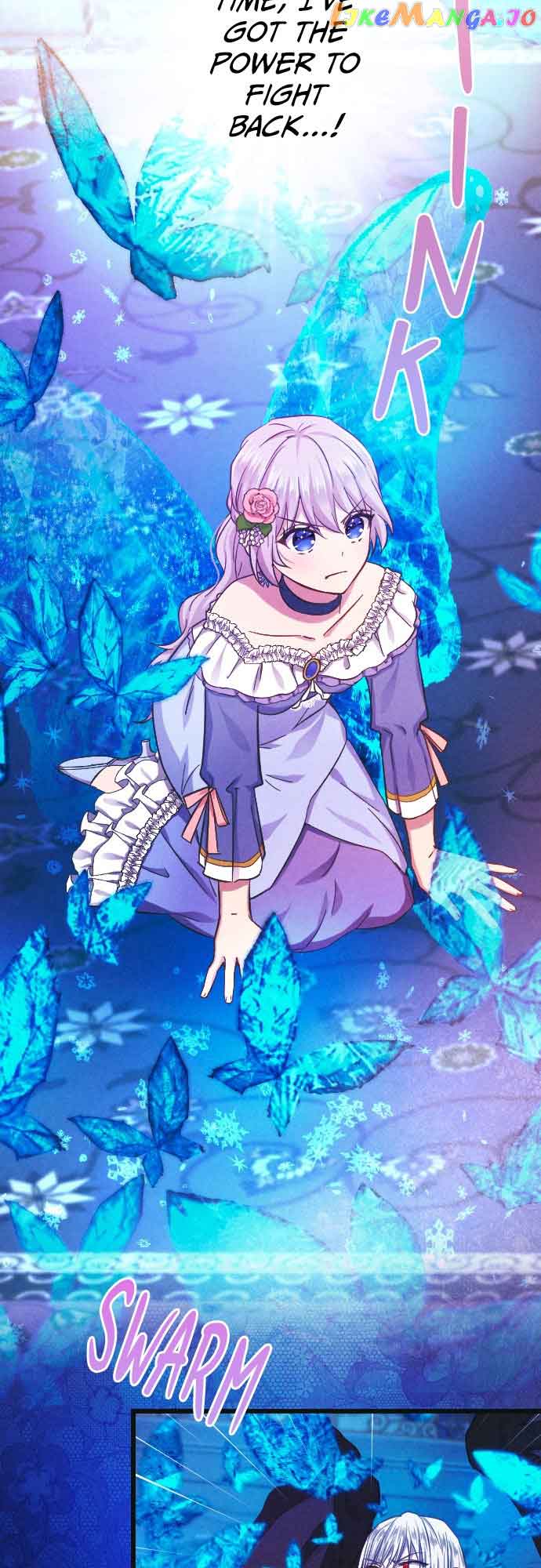 It’s Not Easy Being the Ice Emperor’s Daughter Chapter 27 - Page 28