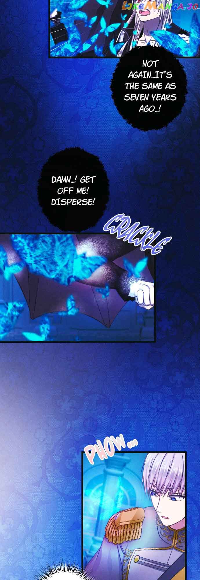 It’s Not Easy Being the Ice Emperor’s Daughter Chapter 27 - Page 29