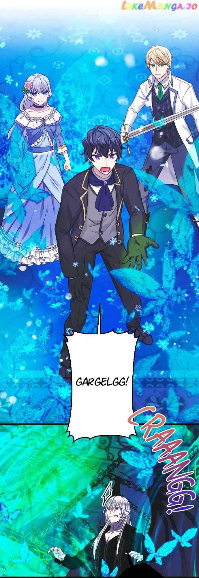 It’s Not Easy Being the Ice Emperor’s Daughter Chapter 27 - Page 31