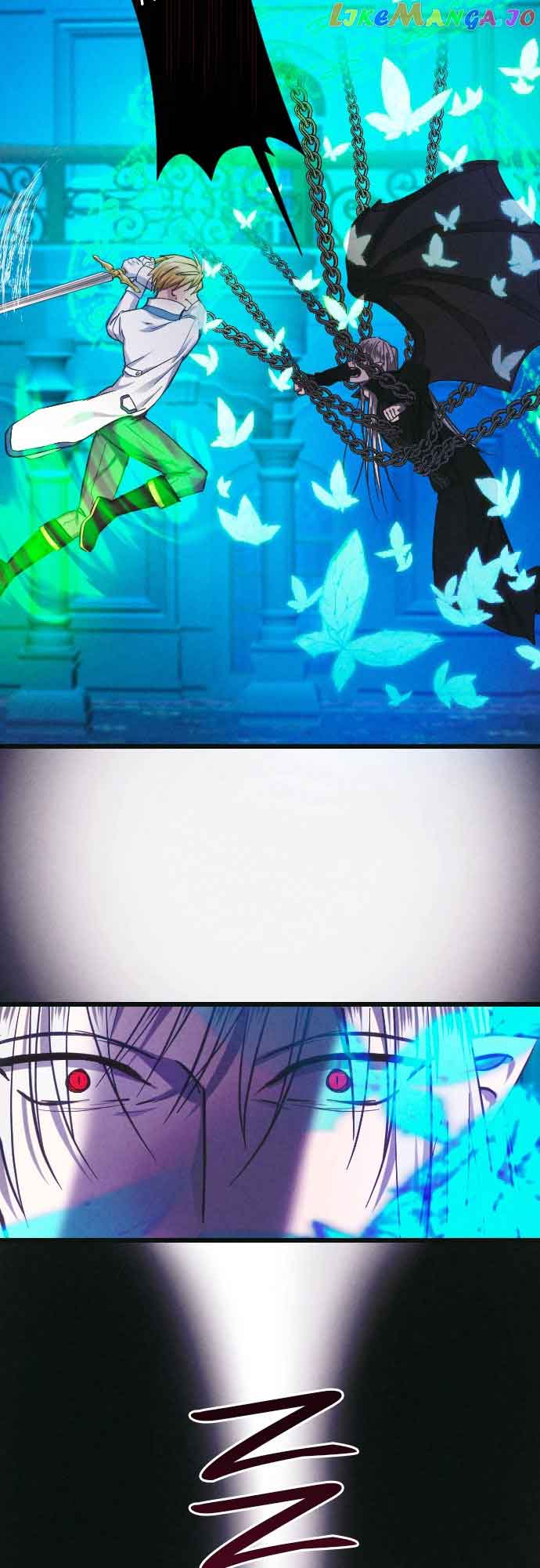 It’s Not Easy Being the Ice Emperor’s Daughter Chapter 27 - Page 33