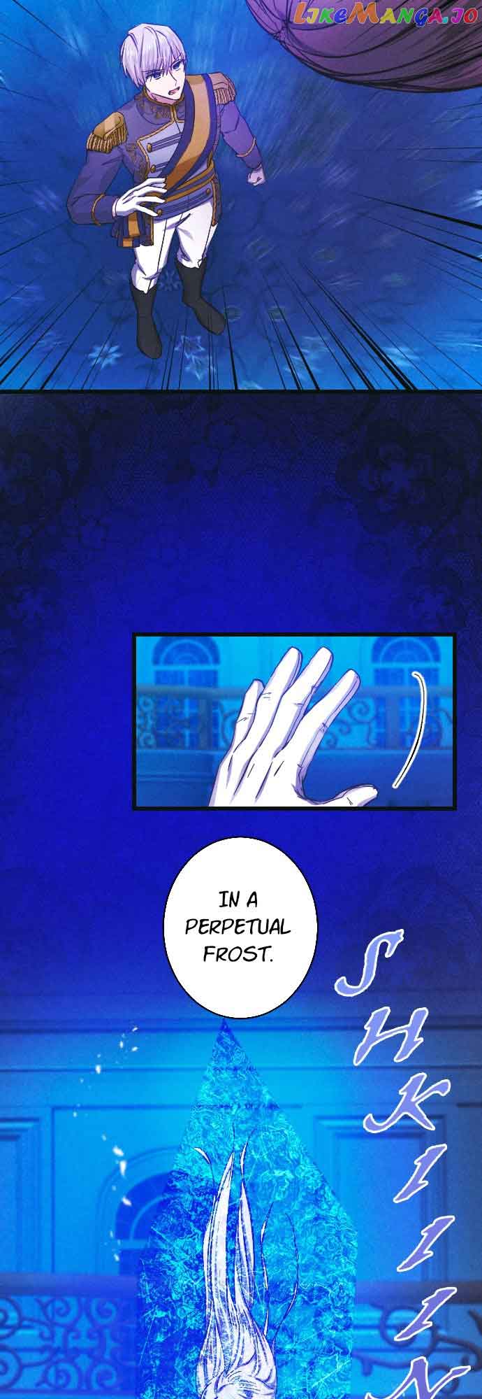 It’s Not Easy Being the Ice Emperor’s Daughter Chapter 27 - Page 35