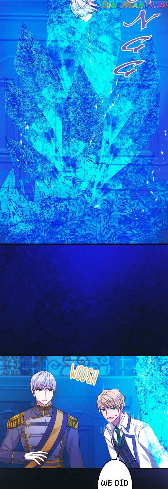 It’s Not Easy Being the Ice Emperor’s Daughter Chapter 27 - Page 36