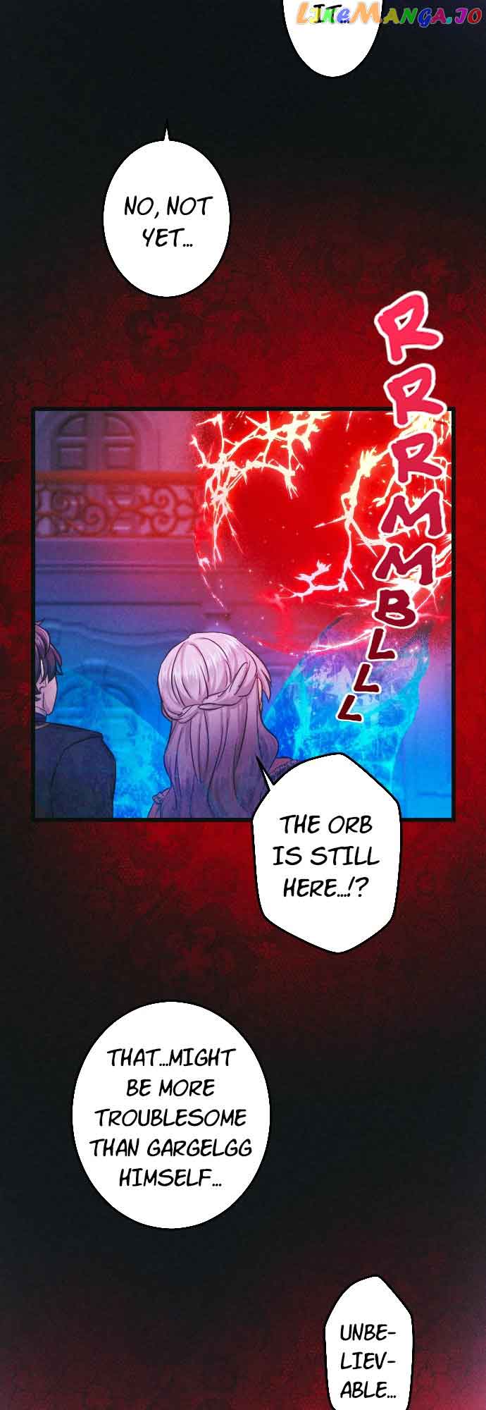 It’s Not Easy Being the Ice Emperor’s Daughter Chapter 27 - Page 37