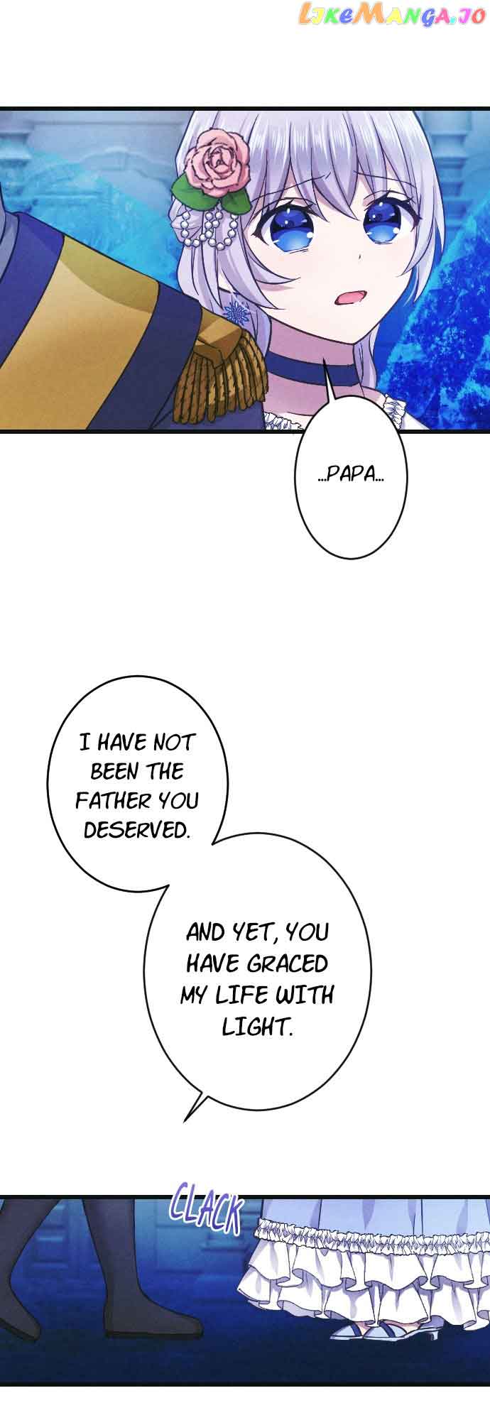 It’s Not Easy Being the Ice Emperor’s Daughter Chapter 27 - Page 41