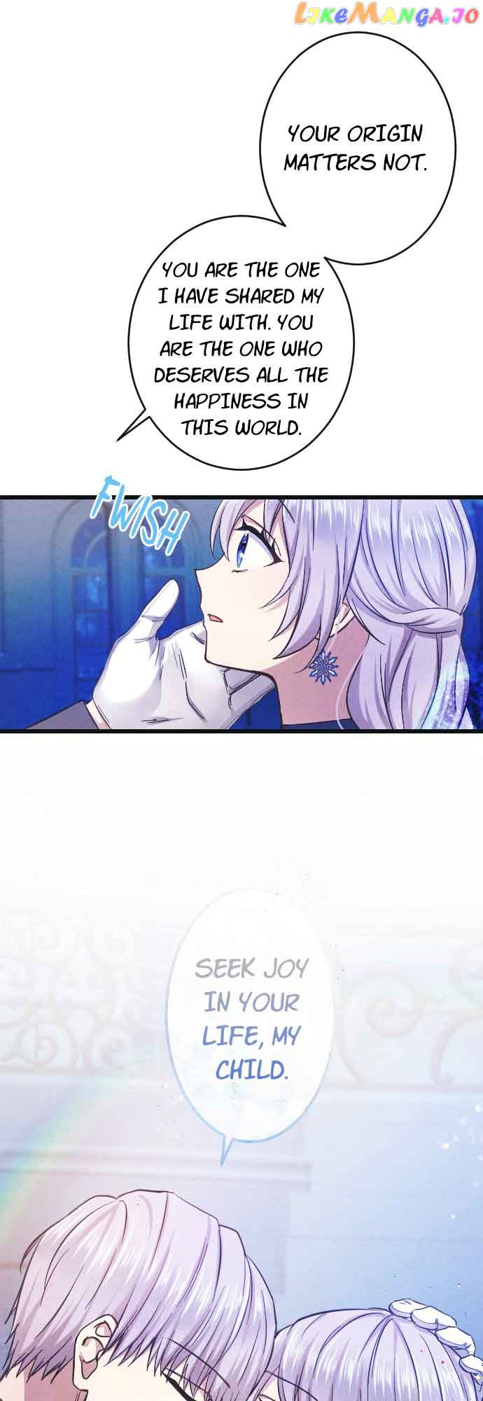 It’s Not Easy Being the Ice Emperor’s Daughter Chapter 27 - Page 42