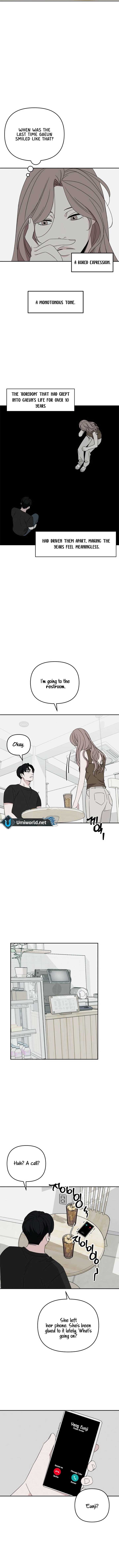 It’s Not Love - Chapter 10 - 4