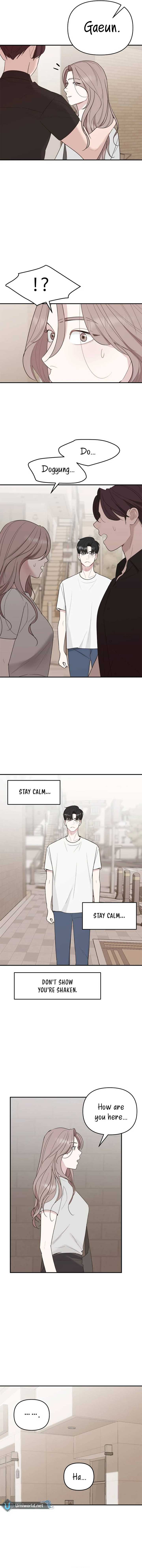 It’s Not Love - Chapter 11 - 4