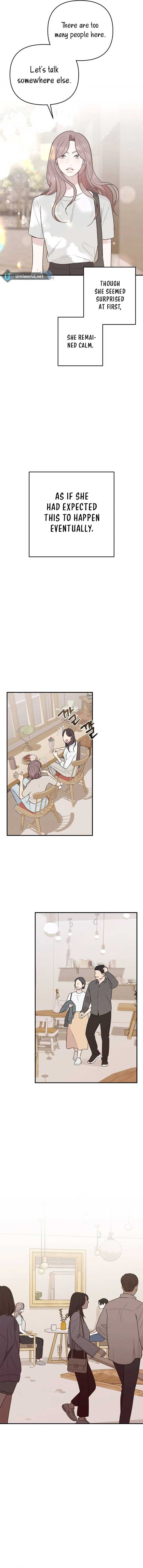 It’s Not Love - Chapter 11 - 5