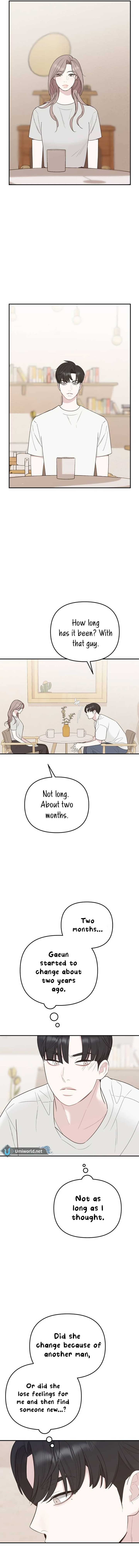 It’s Not Love - Chapter 11 - 6