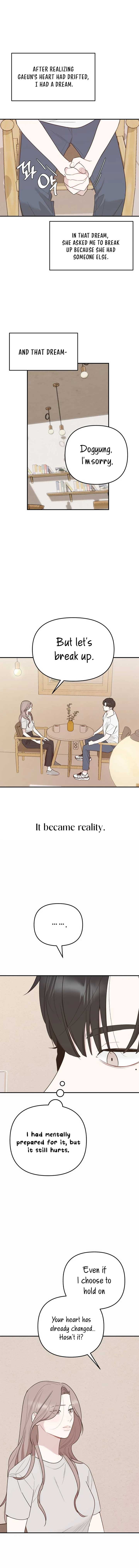 It’s Not Love - Chapter 11 - 8