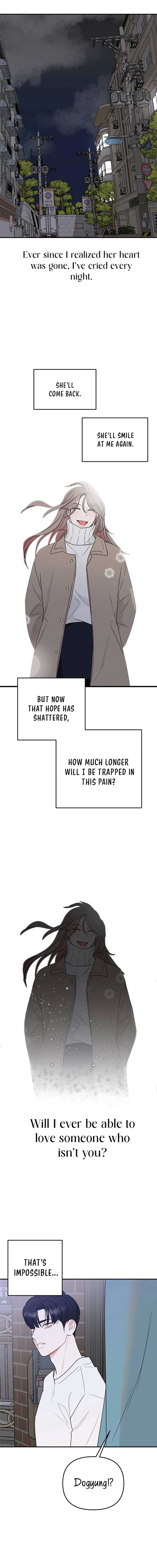 It’s Not Love - Chapter 11 - 14