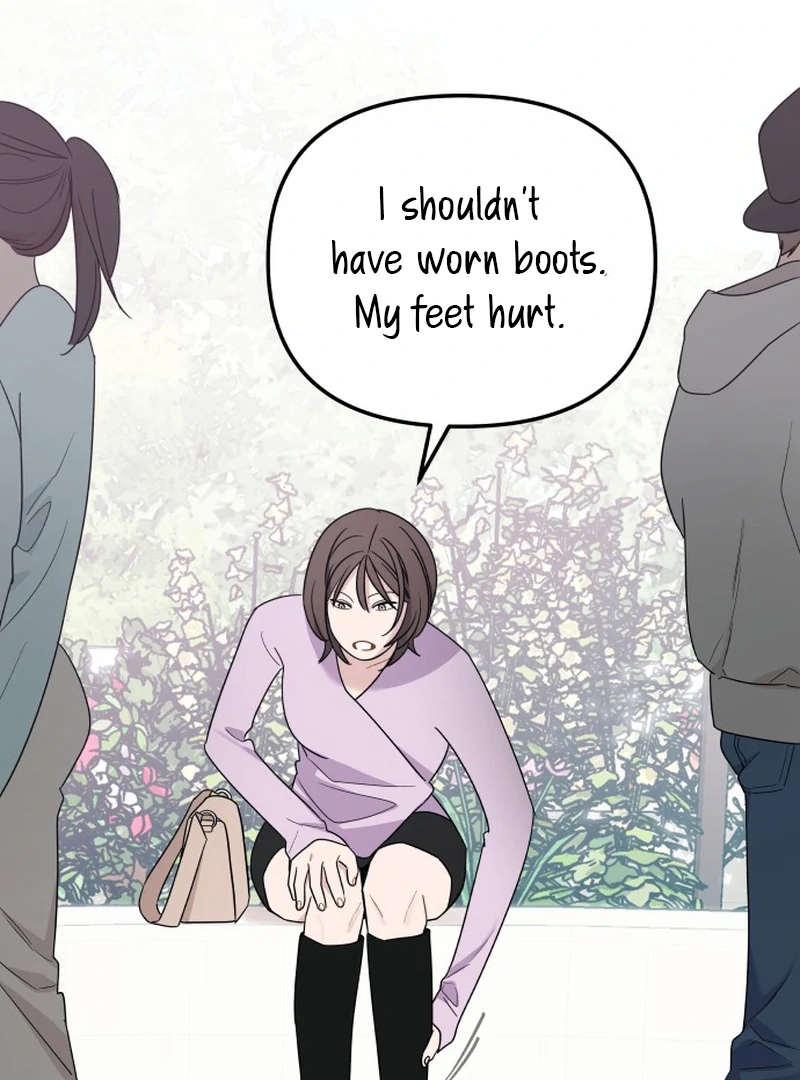 It’s Not Love Chapter 16 - Page 27