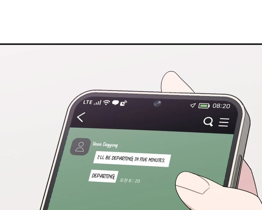 It’s Not Love Chapter 17 - Page 8