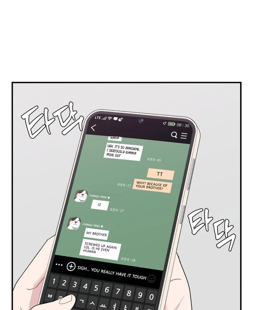 It’s Not Love Chapter 17 - Page 26