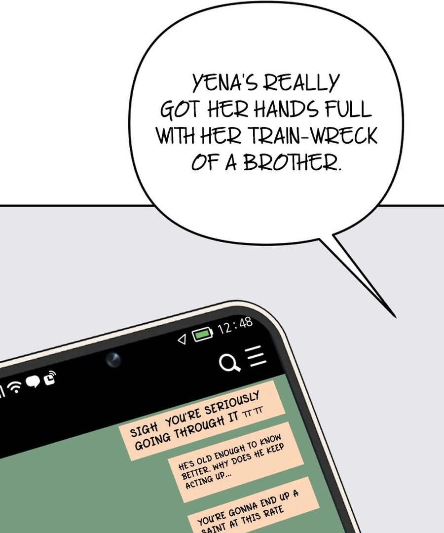 It’s Not Love Chapter 17 - Page 123