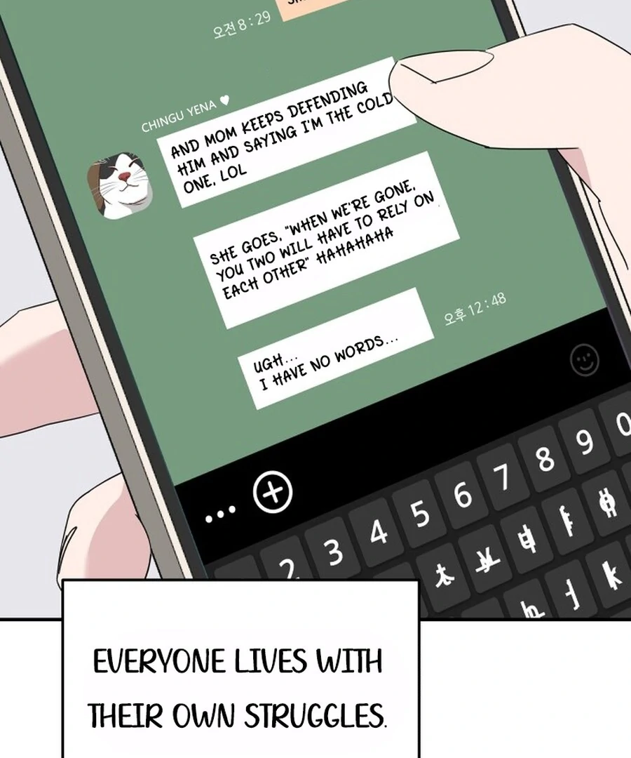 It’s Not Love Chapter 17 - Page 124