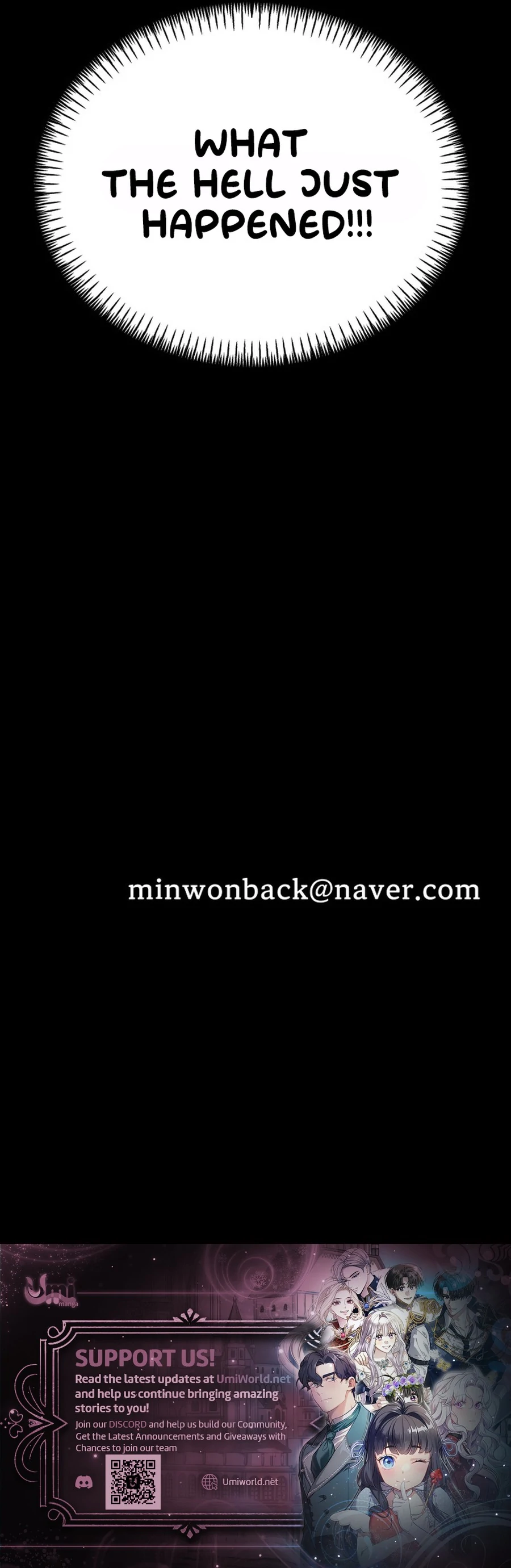 It’s Not Love Chapter 17 - Page 158