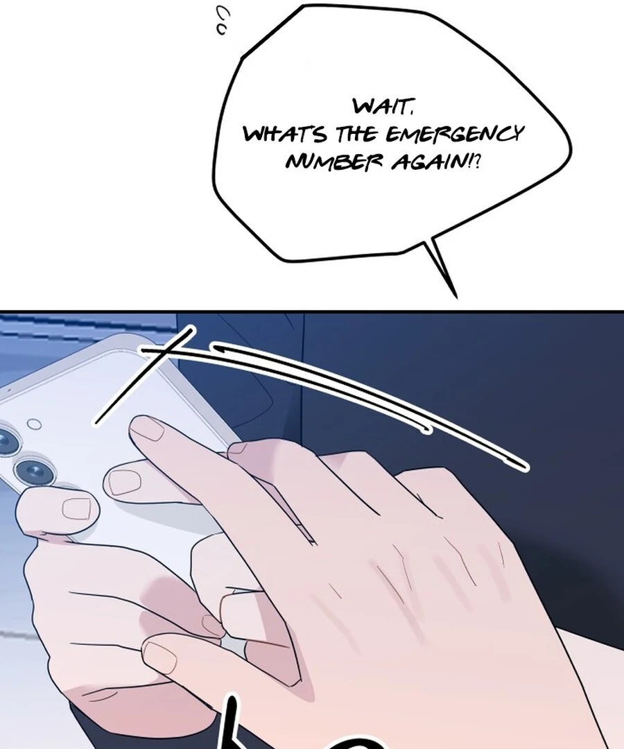 It’s Not Love Chapter 18 - Page 45