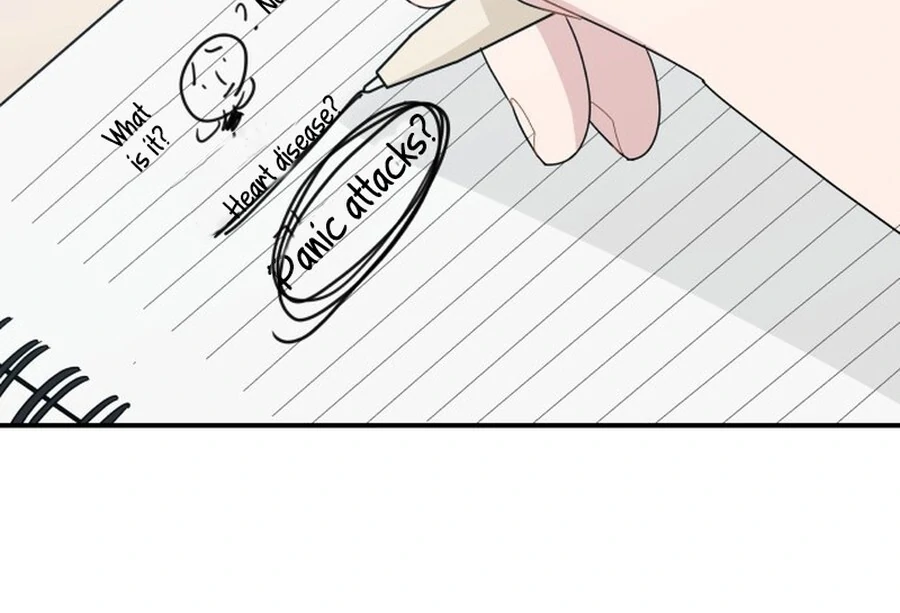 It’s Not Love Chapter 18 - Page 102