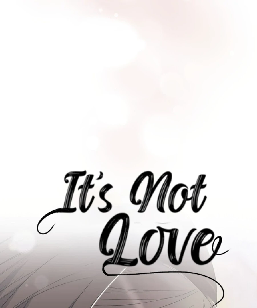 It’s Not Love Chapter 19 - Page 7