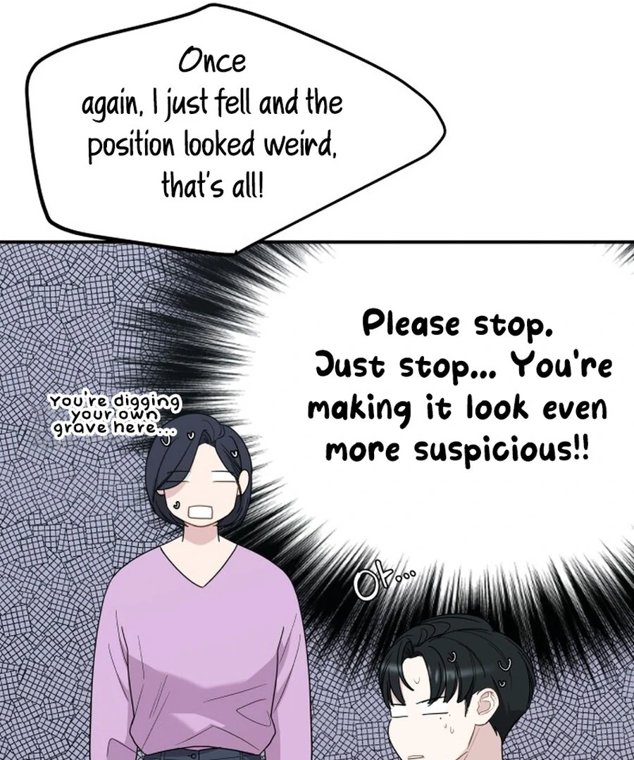 It’s Not Love Chapter 19 - Page 25