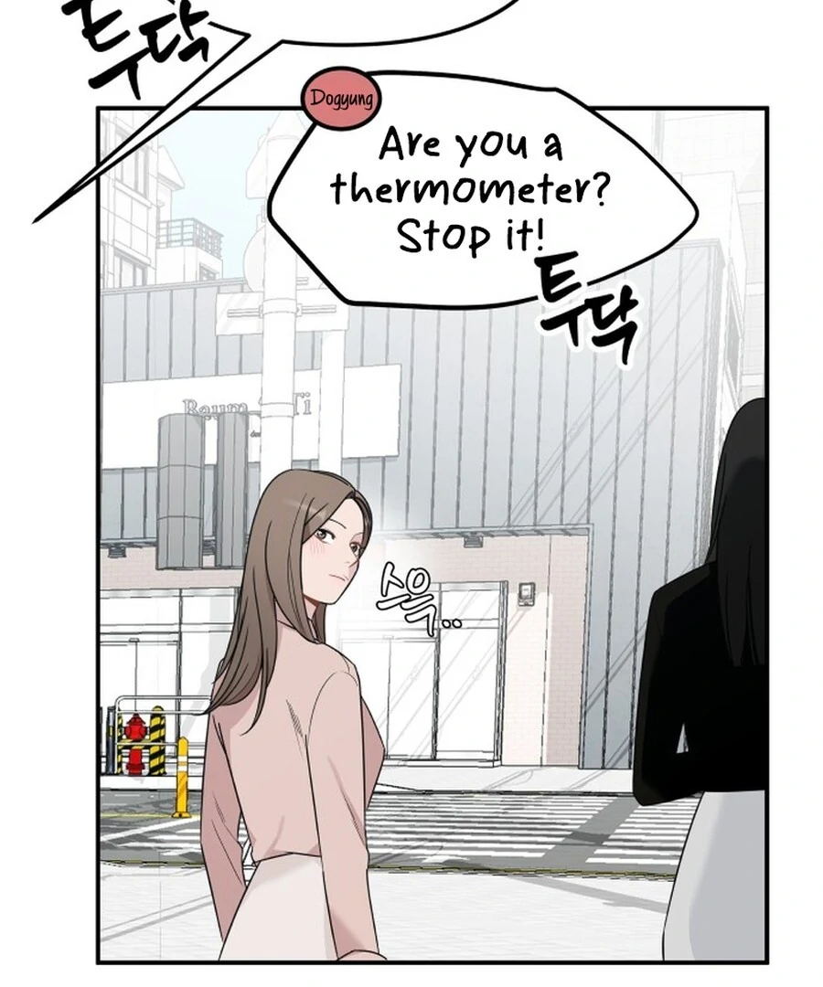 It’s Not Love Chapter 19 - Page 116