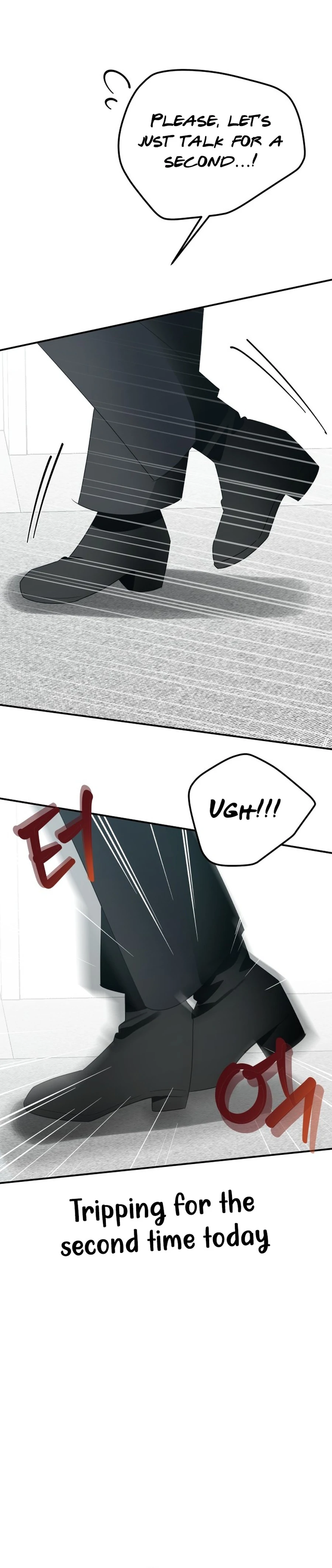 It’s Not Love Chapter 19 - Page 162