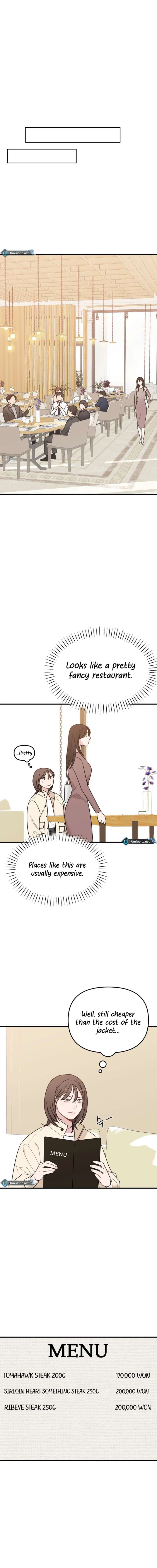 It’s Not Love Chapter 22 - Page 5