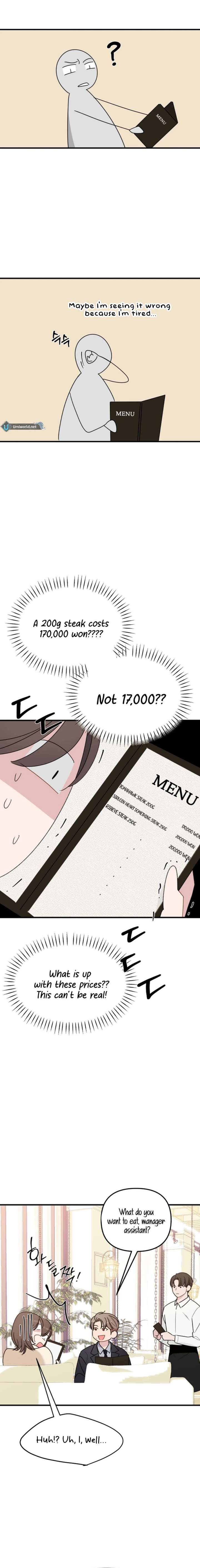 It’s Not Love Chapter 22 - Page 6