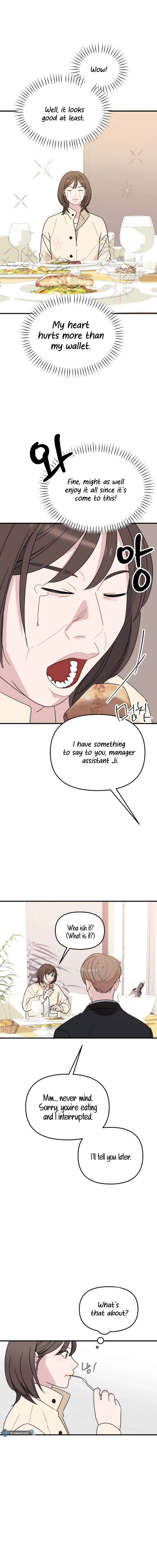 It’s Not Love Chapter 22 - Page 8