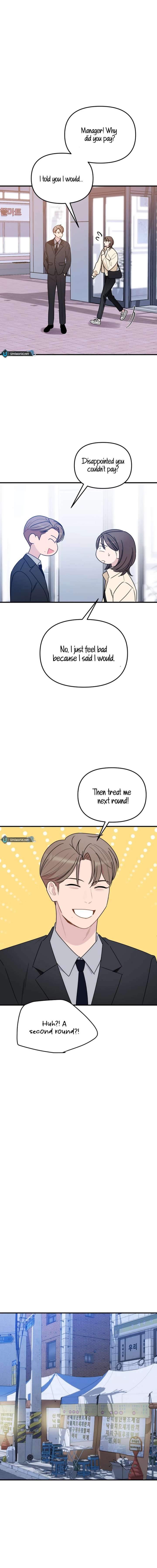 It’s Not Love Chapter 22 - Page 10