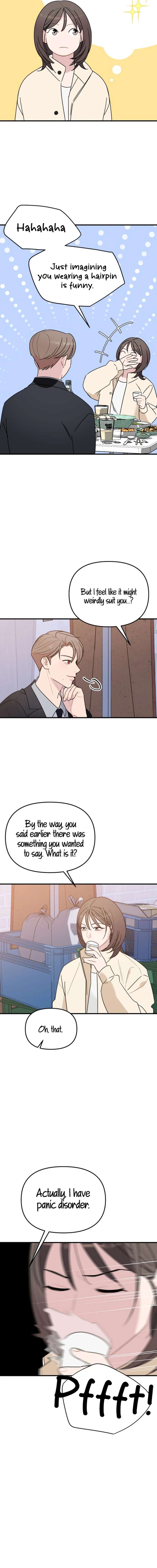 It’s Not Love Chapter 22 - Page 12