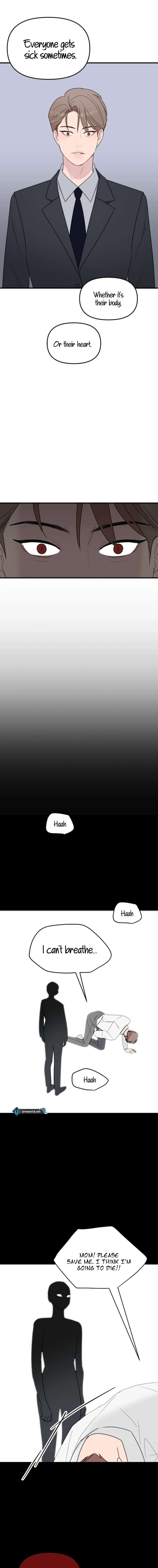 It’s Not Love Chapter 22 - Page 17