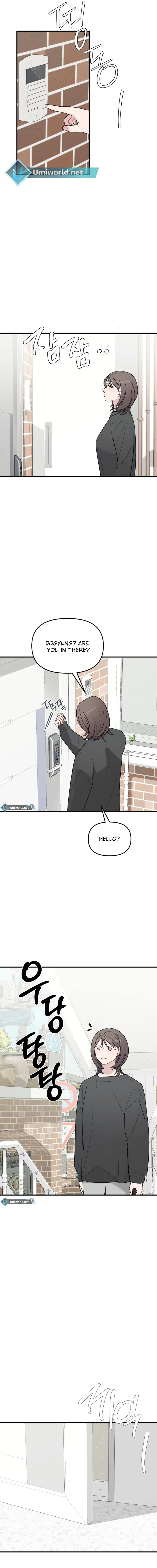 It’s Not Love Chapter 23 - Page 4