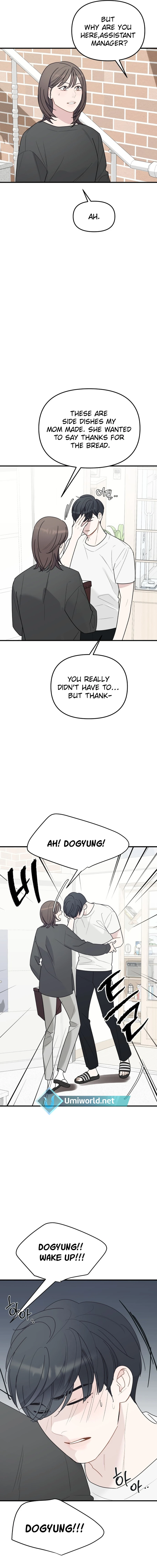 It’s Not Love Chapter 23 - Page 6